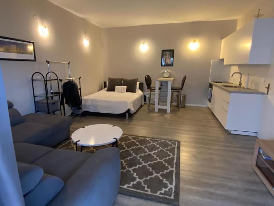 Studio Apartment Luxe- 10Min To Old Town دوبروفينك المظهر الخارجي الصورة